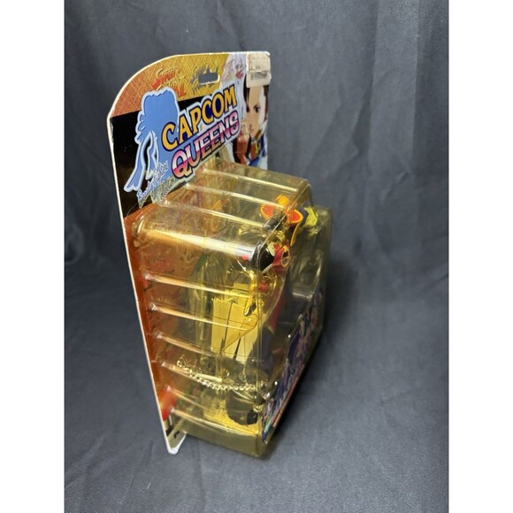 Capcom Queens Lei-Lei Fighter Action Figure - Brand New - US SELLER - Picture 5 of 8